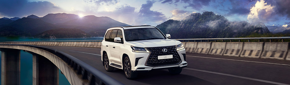 Lexus Connect