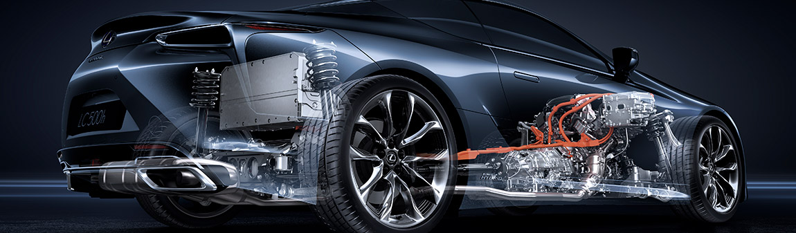 Lexus Connect