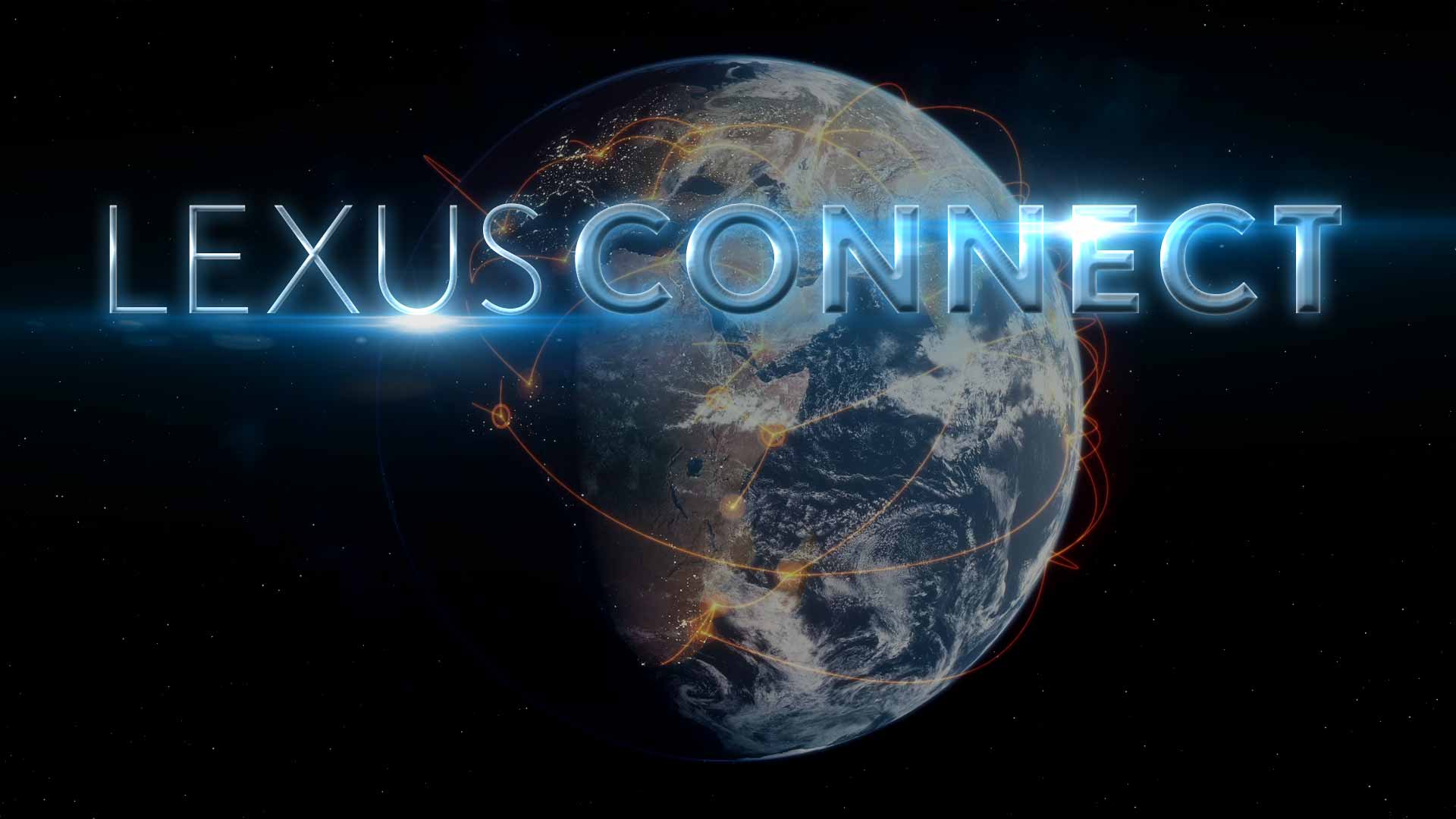 Lexus Connect